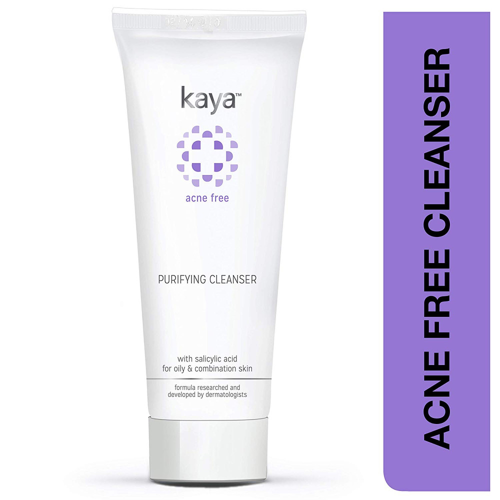  Kaya Clinic Acne Free Purifying Cleanser, 100ml <small>(Shipping Per: MK73.75)</small>