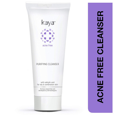  Kaya Clinic Acne Free Purifying Cleanser, 100ml <small>(Shipping Per: MK73.75)</small>