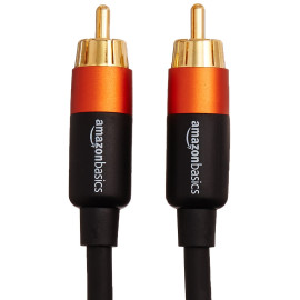 AmazonBasics 4-Feet Digital Audio Coaxial Cable <small>(Shipping Per: MK112.40)</small>