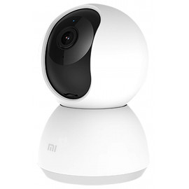 Mi MJSXJ02CM 360° 1080P WiFi Home Security Camera (White) <small>(Shipping Per: MK1,293.75)</small>