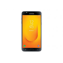 Samsung Galaxy J7 Duo J720M/DS Dual SIM 32GB 5.5in HD 4G LTE Factory Unlocked Smartphone - International Version (Black) (Renewed) <small>(Shipping Per: MK7,288.10)</small>