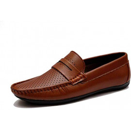 VON HUETTE Formal Oxford Brogue Shoes  <small>(Shipping Per: MK1,073.90)</small>