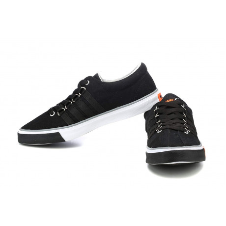 Sparx Men's Black Sneakers - 10 <small>(Shipping Per: MK2,600.80)</small>