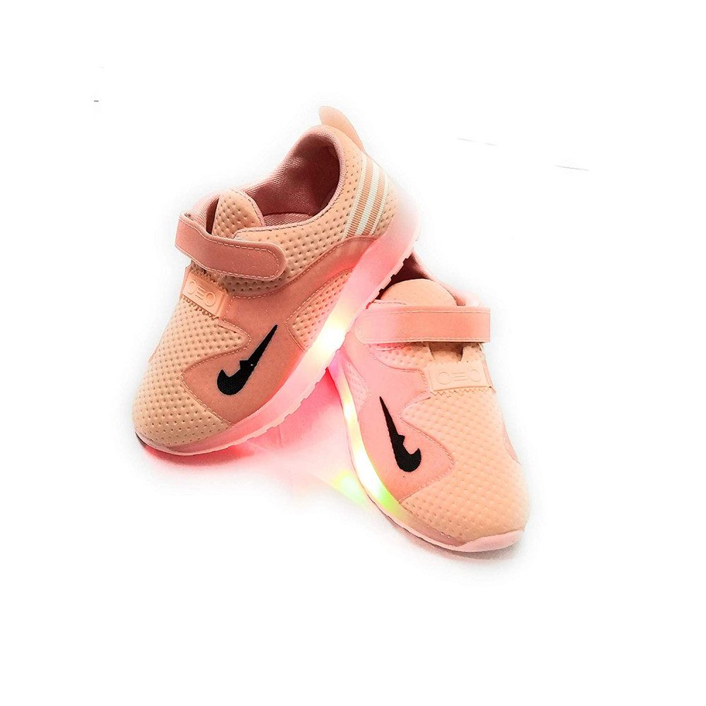 Kids LED Light Shoes <small>(Shipping Per: MK281.15)</small>