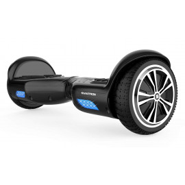 Swagtron Swagboard Twist 881 Lithium-Free UL2272 Certified Hoverboard with Startup Balancing, Dual 250W Motors, Patented SentryShield Quantum Battery <small>(Shipping Per: MK17.60)</small>