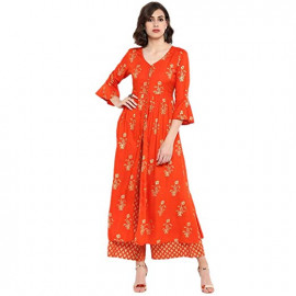Designer Kurta Kurti Indian Ethnic Top Tunic Party Wear Women Dress Blouse <small>(Shipping Per: MK1.50)</small>