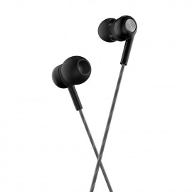 Motorola Pace 110 in-Ear Headphones with Mic (Black) <small>(Shipping Per: MK0.60)</small>